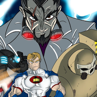 Sentinels of the Multiverse