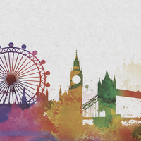 On the Underground: London / Berlin