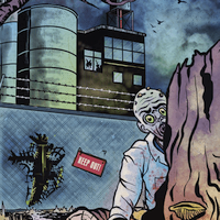 The Plum Island Horror