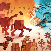 Bloc by Bloc: Uprising