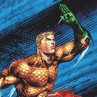 DC Deck-Building Game