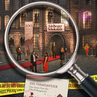 Die Firmenfeier: Das letzte Fest des Oliver Borgmann