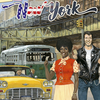 Ticket to Ride: New York