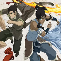 The Legend of Korra: Pro-Bending Arena