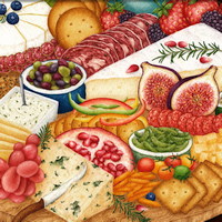 Charcuterie: The Board Game