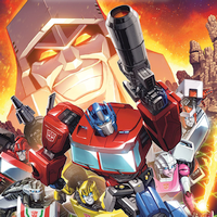 Transformers Deck-Building Game