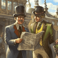 The Rich and the Good