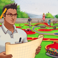 Minigolf Designer