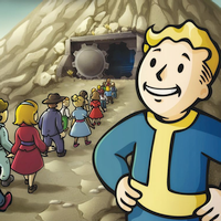Fallout Shelter: The Board Game