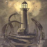The Last Lighthouse
