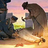 Detective: City of Angels