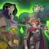 Clank! Legacy: Acquisitions Incorporated