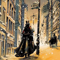 Mr. Jack in New York