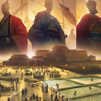 Three Kingdoms Redux