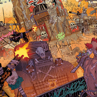 Wasteland Express Delivery Service