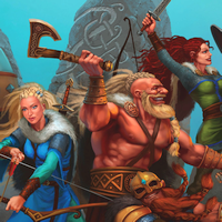 Fate: Defenders of Grimheim