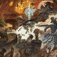 The World of SMOG: Rise of Moloch