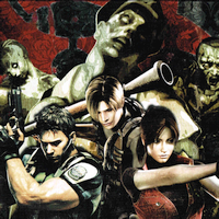 Resident Evil Deck Building Game