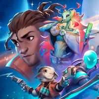 Wandering Galaxy: A Crossroads Game