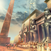 Tekhenu: Obelisk of the Sun