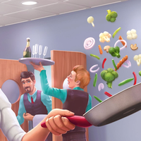 Kitchen Rush (Revised Edition)