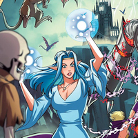 Tales from the Red Dragon Inn