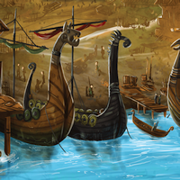 Shipwrights of the North Sea: Redux