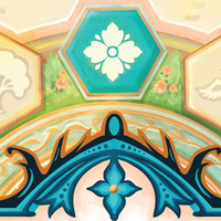 Azul: Queen's Garden