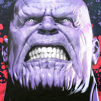 Thanos Rising: Avengers Infinity War