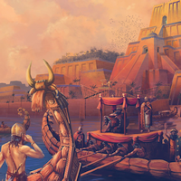 Tabannusi: Builders of Ur