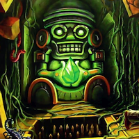 Escape: The Curse of the Temple