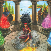 The Oracle of Delphi