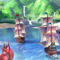 The Isle of Cats Duel