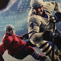 Stone Cold Ice Hockey