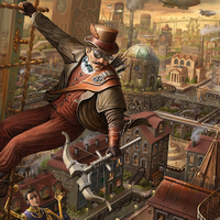 City of the Great Machine