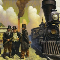 1830: Railways & Robber Barons