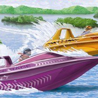 Powerboats