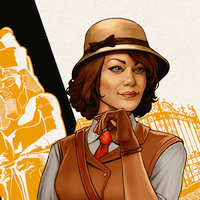 Suspects: Claire Harper Takes the Stage