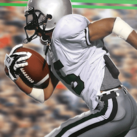 Second Season Pro Football Game