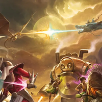 Ascension Tactics: Miniatures Deckbuilding Game