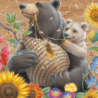 The Bears and the Bees
