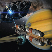 SpaceCorp: 2025-2300AD