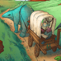 Creature Caravan