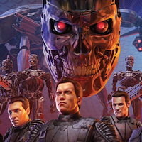 Terminator Genisys: Rise of the Resistance