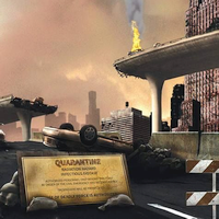 Fallen Land: A Post Apocalyptic Board Game