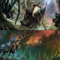 The Lord of the Rings: The Card Game