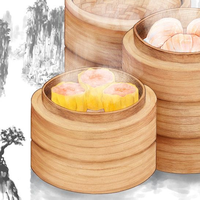 Steam Up: A Feast of Dim Sum