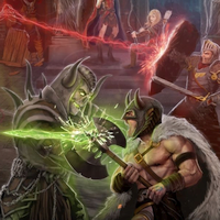 Dungeon Crusade: Book I – Genesis of Evil