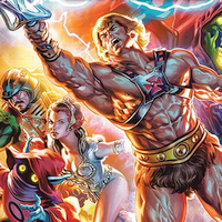 Masters of the Universe: The Board Game – Clash for Eternia