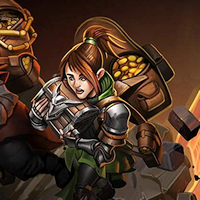 Clank!: A Deck-Building Adventure